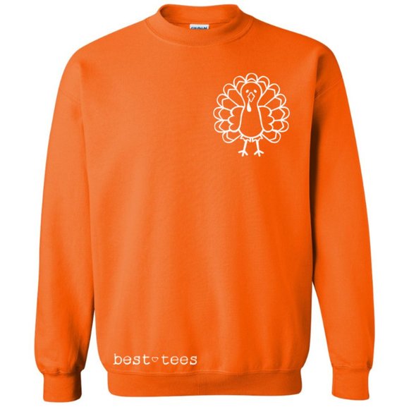 Turkey Crewneck - Medium - Picture 1 of 1